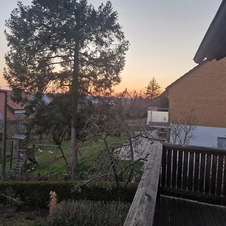 Suedhang Appartement Ochsenfurt